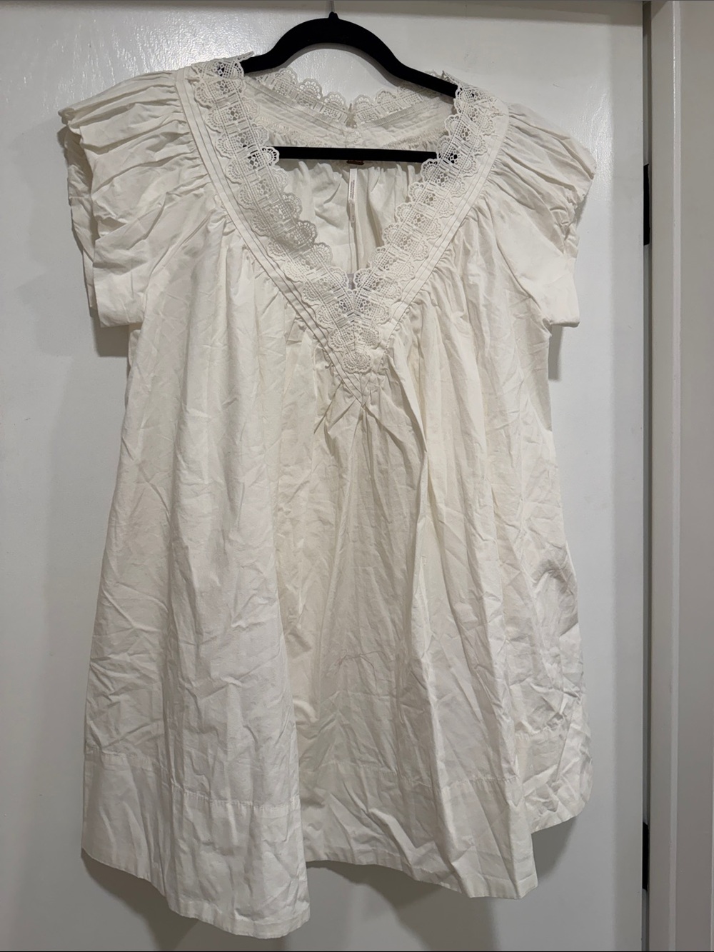 NWT Free People Sundazed Mini Dress Women's Size XS - Picture 3 of 5